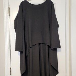 NWOT Zanzea High Low Hem Asymmetrical Tunic